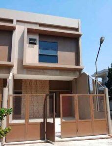 Dijual Rumah 2 Lantai di Komplek Jati Permai Inhoftank
