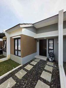 Dijual Rumah Baru 1 Lantai di Podomoro Park Bandung