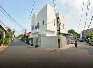 Dijual Rumah Baru di Asem Baris Tebet Jakarta Selatan
