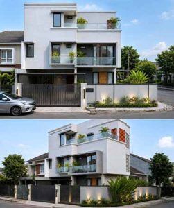Dijual Rumah Baru di Cipete Selatan Jakarta Selatan