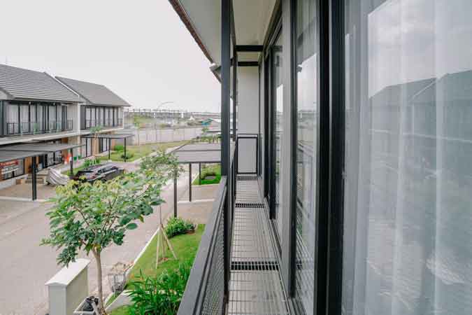 Rumah Mewah Furnished di Kota Baru Parahyangan