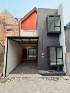 Dijual Scandy House Kukusan