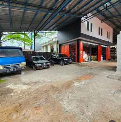 Tanah dan Bangunan di Tebet Jakarta Selatan