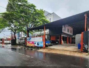 Dijual Tanah dan Bangunan di Tebet Jakarta Selatan