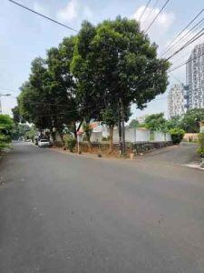 Dijual Tanah di Jalan Catur Menteng Dalam Jakarta Selatan