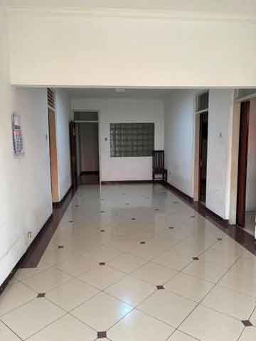 Rumah 1 Lantai di Jalan Mesjid Grogol Utara Jakarta Selatan