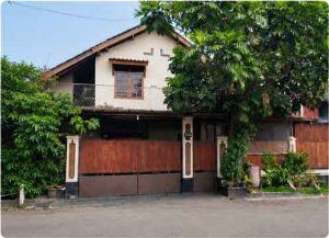 Dijual Rumah 2 Lantai di Jalan Kembar Timur Bandung