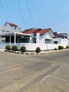 Dijual Rumah Hook di Puri Dago Mas Antapani Bandung