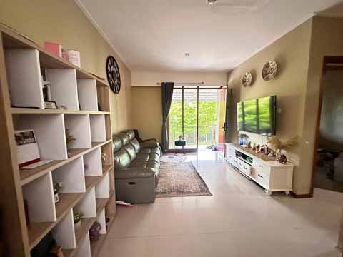 Rumah Semi Furnish di Bali Garden City View Awiligar Bandung