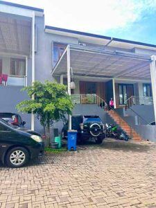 Dijual Rumah Semi Furnish di Bali Garden City View Awiligar Bandung