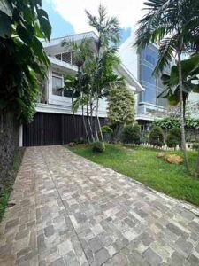 Dijual Rumah di Jalan KH. Hasyim Ashari Jakarta Pusat
