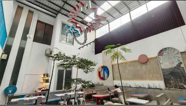 Rumah di Mainroad Jalan Dr. Otten Bandung