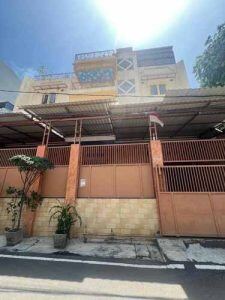 Dijual Rumah di Sayap Jalan Bungur Besar Raya Jakarta Pusat