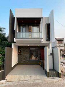 Dijual Garden Villa Kahfi