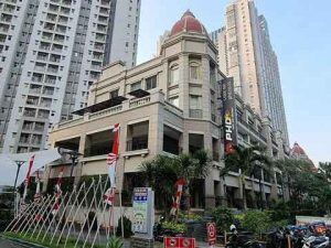 Dijual Ruko Murah 5 Lantai di Central Park Agung Podomoro City Jakarta Barat
