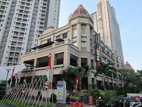 Ruko Murah 5 Lantai di Central Park Agung Podomoro City Jakarta Barat