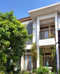 Dijual Rumah 2 Lantai Siap Huni di Cigadung Bandung