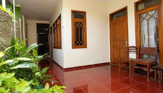 Rumah 2 Lantai Siap Huni di Nyengseret Astanaanyar Bandung