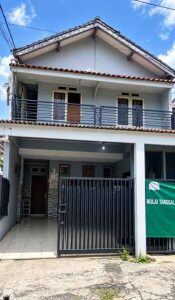 Disewakan Rumah 2 Lantai di Area Turangga Lengkong Bandung