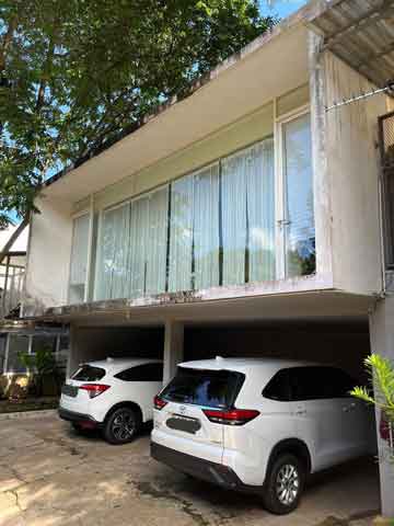Rumah 2 Lantai di Bukit Pakar Utara (Dago Pakar) Bandung