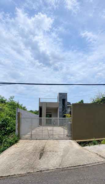 Rumah Baru Siap Huni di Jatihandap Atas Bandung