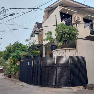 Rumah Kos di Jalan Bangka Mampang Prapatan Jakarta Selatan