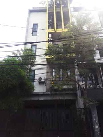 Rumah Kost di Taman Sari Jakarta Barat