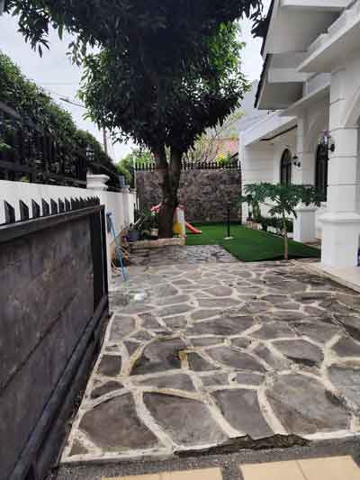 Rumah Mewah di Cilandak Barat Jakarta Selatan