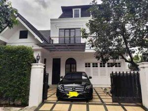 Dijual Rumah Mewah di Cilandak Barat Jakarta Selatan