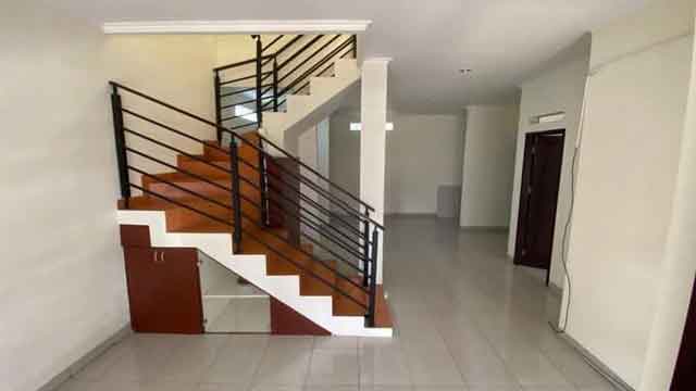 Rumah Minimalis 2 Lantai di Kawaluyaan Bandung