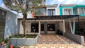 Dijual Rumah Minimalis 2 Lantai di Kawaluyaan Bandung