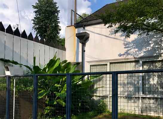 Rumah Semi Furnish di Griya Cikutra Bandung
