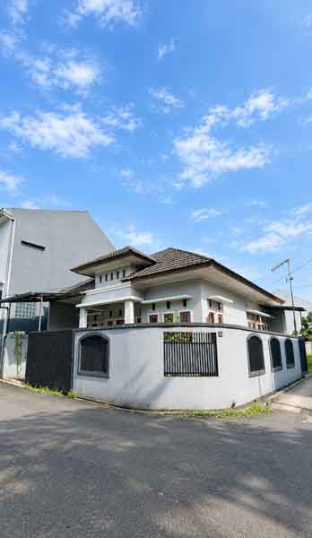 Rumah Siap Huni di Buana Sari Regency Buah Batu Bandung
